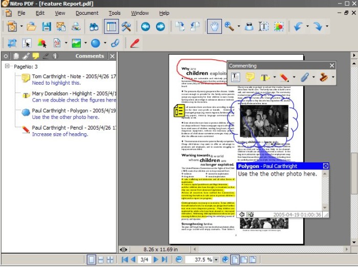 Программы для редактирования pdf файлов